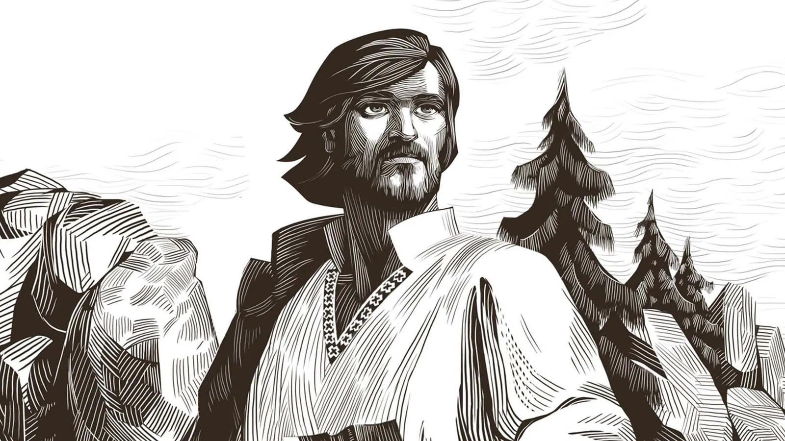 Oleksa Dovbush - Ukrainian Robin Hood